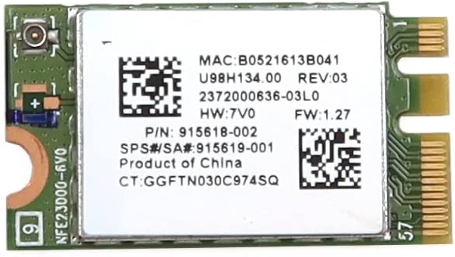 Realtek Module Rtl8852ae Wi-fi Combo Card 5g Wifi Wireless , 57% OFF